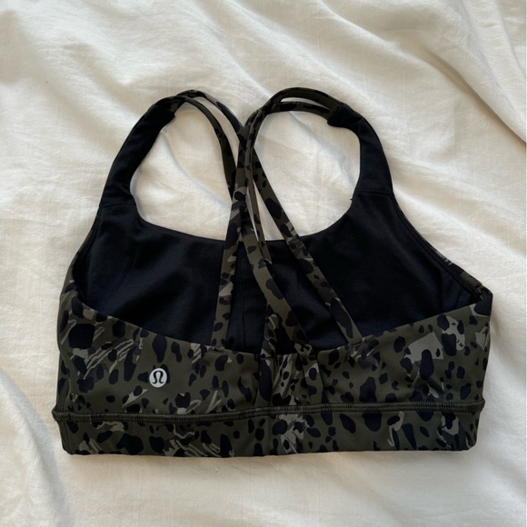 Lululemon Sports Bra - Picture 3 of 4